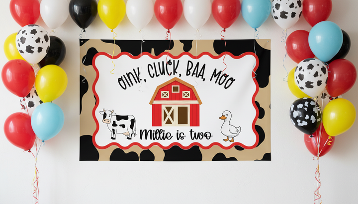 The Millie event banner