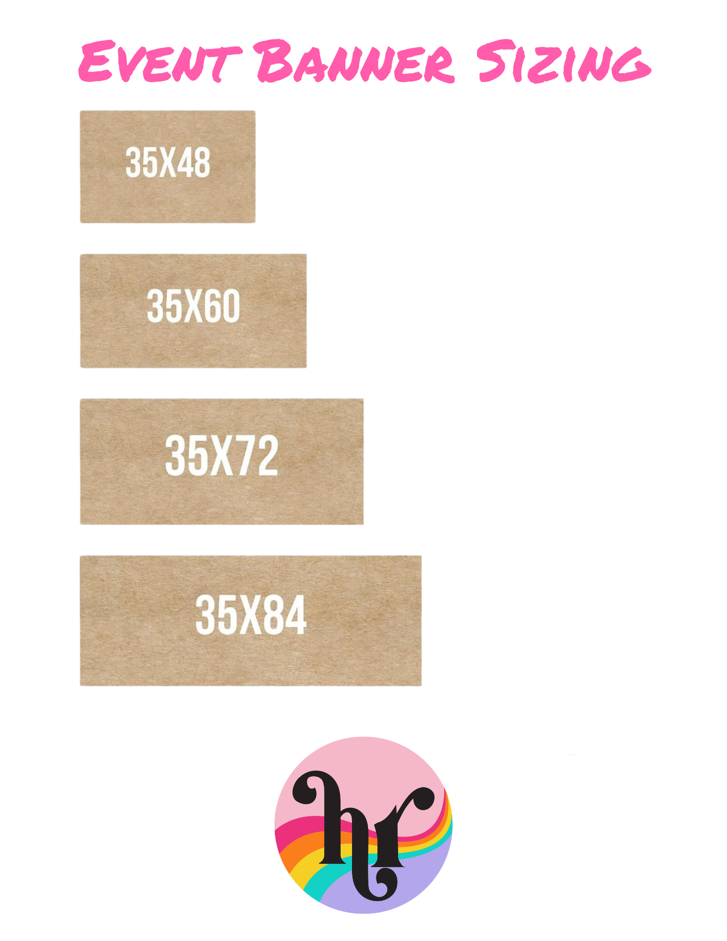 The Weston Event Banner