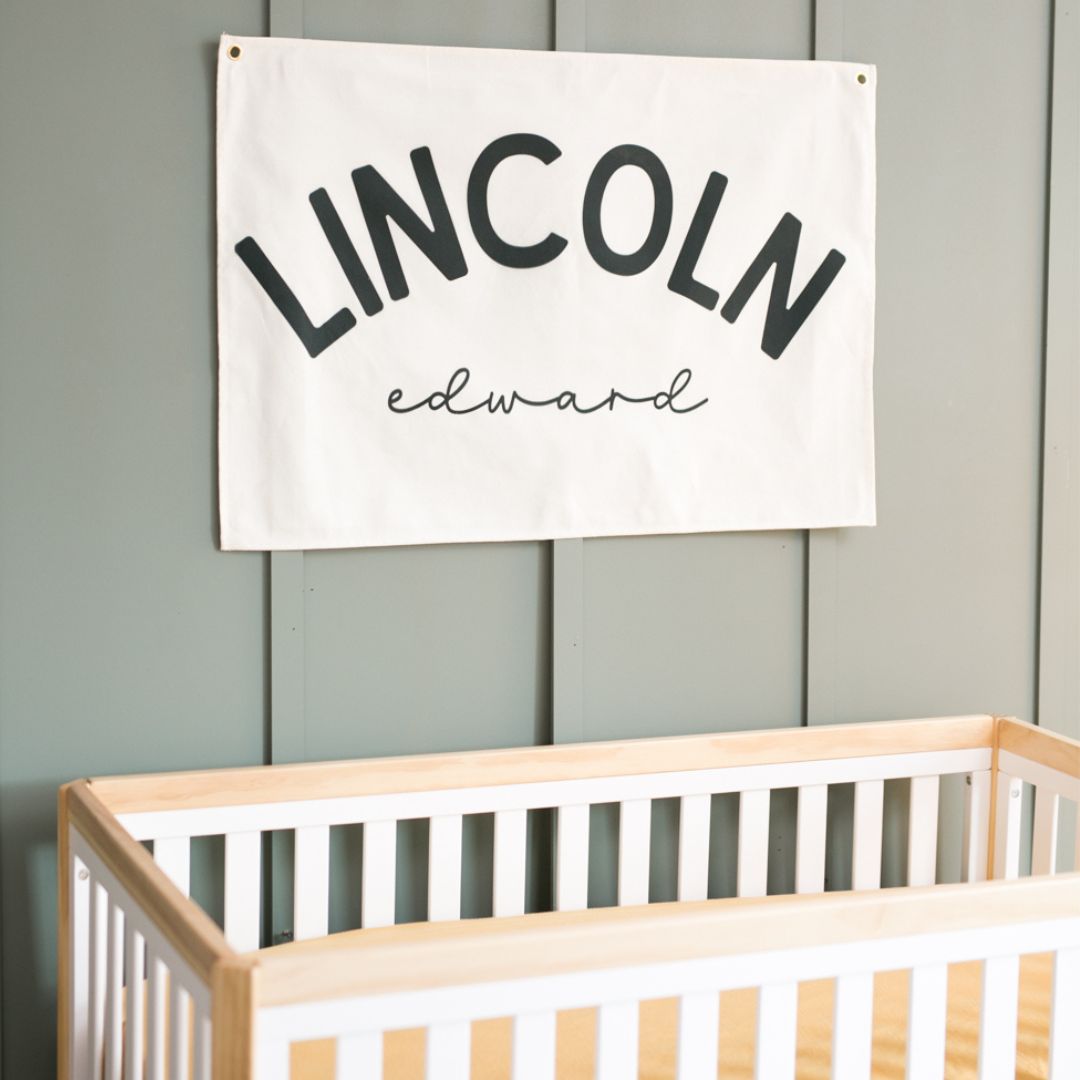 The Lincoln Canvas Banner